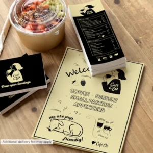 Business Flyers and Pamphlets