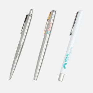 metal pens printing